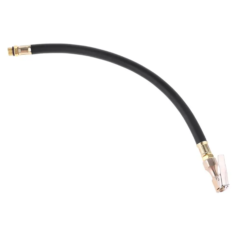 Car Tire Inflator Hose 1/4" Fast Self-locking Chuck Pressure Gauge Air Hose Tube Y98E
Car Tire Inflator Hose 1/4" Fast Self-locking Chuck Pressure Gauge Air Hose Tube Y98E