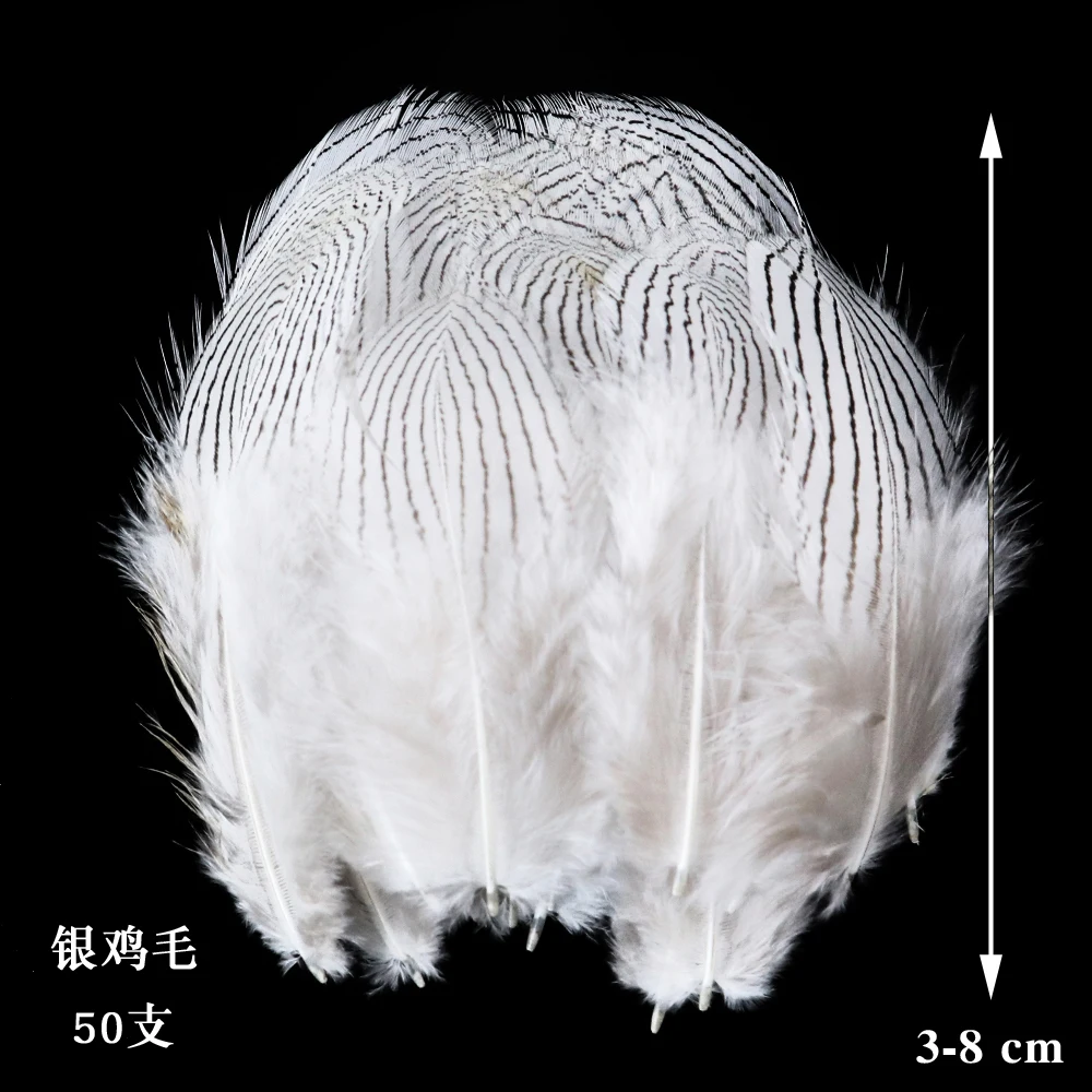 50pcs High Quality Natural Pheasant Feathers Wholesale Many Kinds Feather for Crafts Clothing Decorating Plumes Accessorie
50pcs High Quality Natural Pheasant Feathers Wholesale Many Kinds Feather for Crafts Clothing Decorating Plumes Accessorie