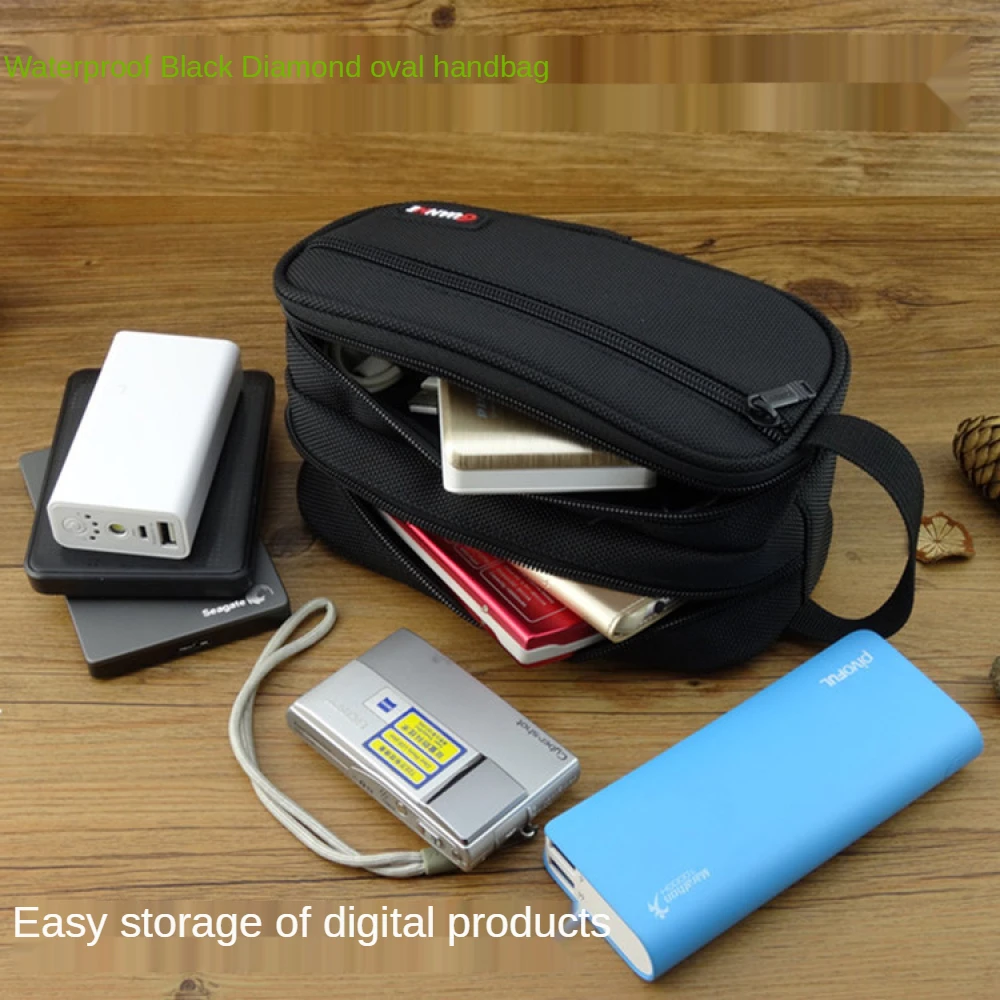 Double Layer 20.5*10.5*9.5cm Travel Cable Carrying Case Charger package Gadget Organizer Digital Pouch Ipad Bag Earphone Case
Double Layer 20.5*10.5*9.5cm Travel Cable Carrying Case Charger package Gadget Organizer Digital Pouch Ipad Bag Earphone Case