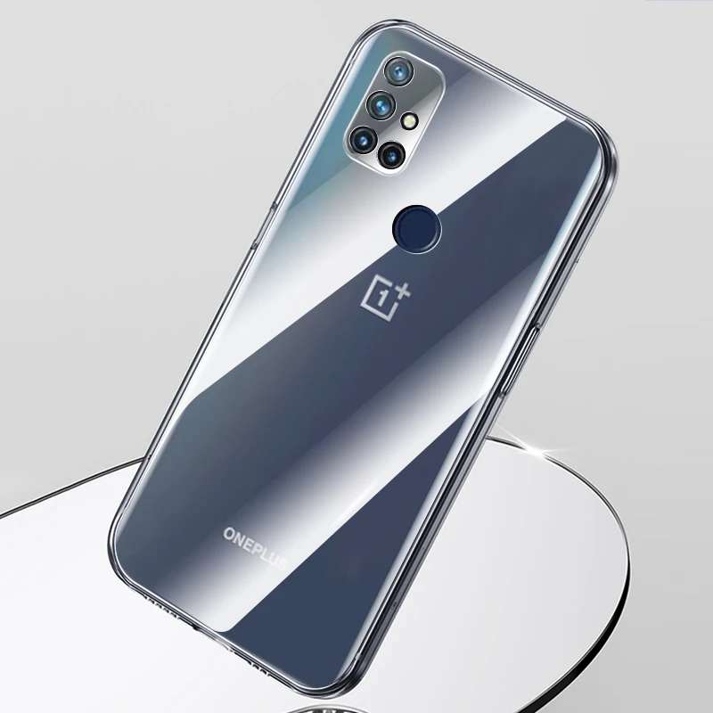 Прозрачный силиконовый чехол для камеры Oneplus Nord 2 CE N10 N100 N200 NordN10 Nord2 5G телефона |