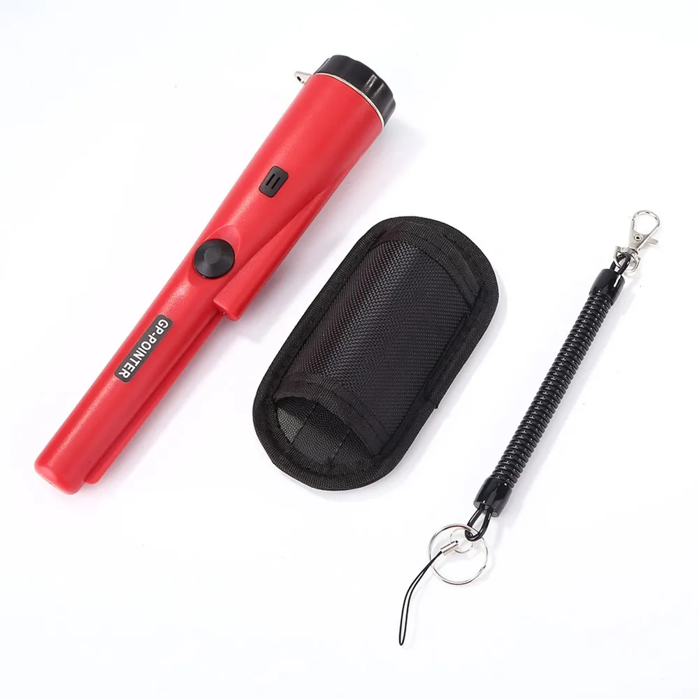 Portable Metal Detector 23x3.8x2.2cm Positioning Detection Rod 9V Manual Detection Devicenovel 0-4CM Handle Tools
Portable Metal Detector 23x3.8x2.2cm Positioning Detection Rod 9V Manual Detection Devicenovel 0-4CM Handle Tools