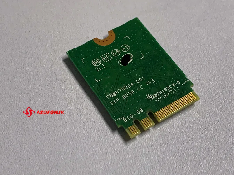 for Dell Latitude E5470 E7470 E7460 NGFF Wireless WiFi Card AC 8260 8xg1t 08XG1T cn-08cxg1t H70224-001 
for Dell Latitude E5470 E7470 E7460 NGFF Wireless WiFi Card AC 8260 8xg1t 08XG1T cn-08cxg1t H70224-001