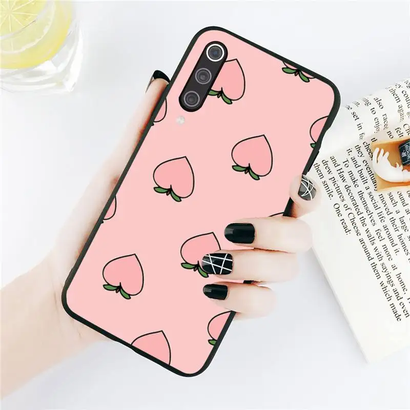 Pink peach fruit food Phone Case For Xiaomi Redmi note 7 8 9 t k30 max3 9 s 10 pro lite Luxury brand shell funda coque
Pink peach fruit food Phone Case For Xiaomi Redmi note 7 8 9 t k30 max3 9 s 10 pro lite Luxury brand shell funda coque