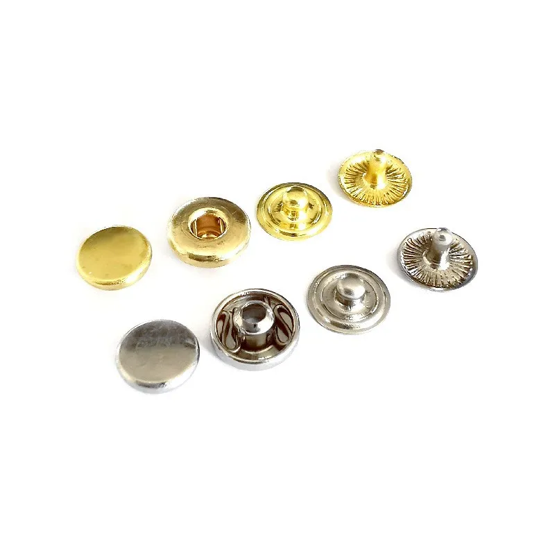 1000 комплектов, пуговицы для детской одежды, золотистого цвета, 6 мм 
1000 комплектов, пуговицы для детской одежды, золотистого цвета, 6 мм