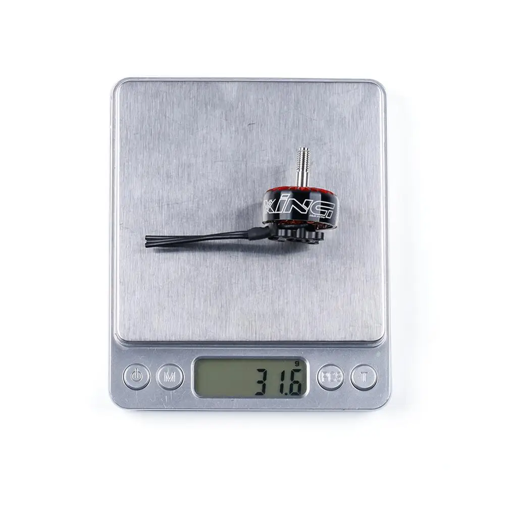 New iFlight XING X2207 2207 1800KV/2450KV/2750KV 2-6S FPV unibell NextGen Motor with 4mm Titanium alloy shaft for FPV drone part
New iFlight XING X2207 2207 1800KV/2450KV/2750KV 2-6S FPV unibell NextGen Motor with 4mm Titanium alloy shaft for FPV drone part