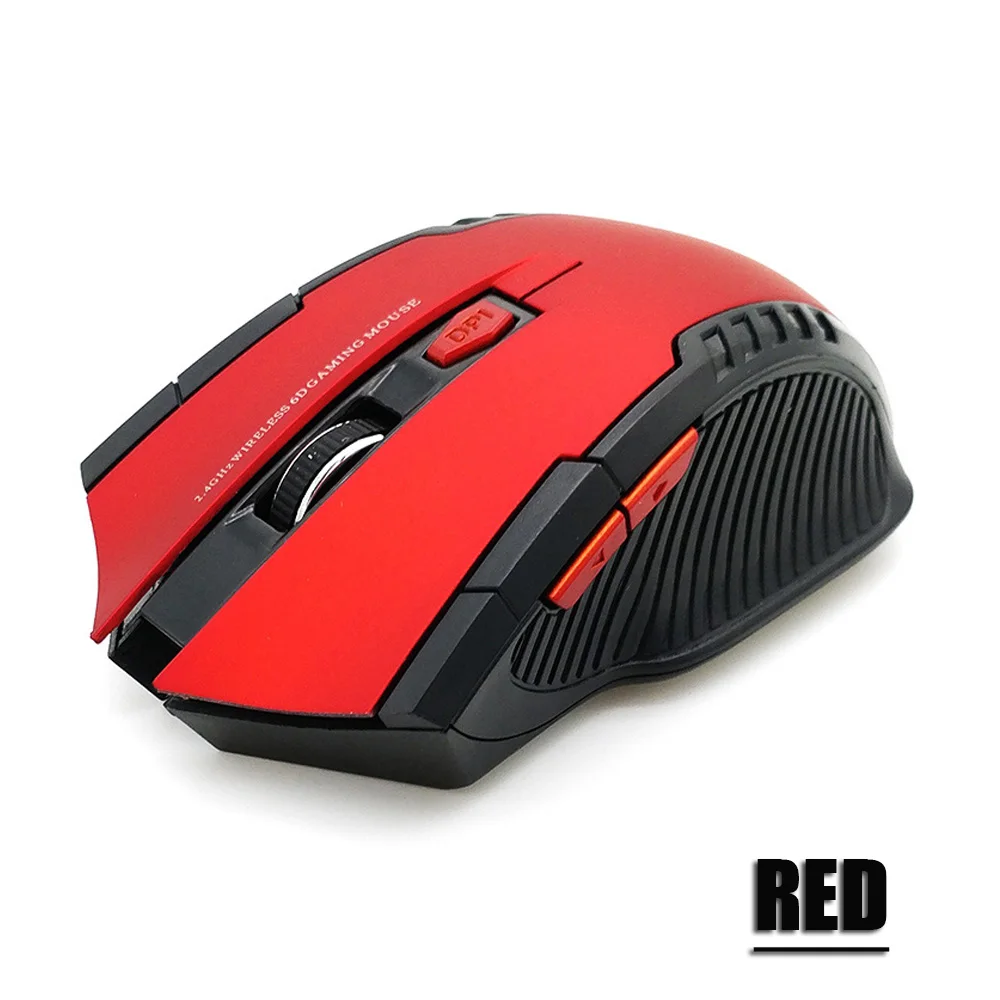 Professional USB Wireless Mouse USB 2.0 Receiver Optical Computer Mouse 2.4GHz Ergonomic Mice For Laptop PC Mause
Professional USB Wireless Mouse USB 2.0 Receiver Optical Computer Mouse 2.4GHz Ergonomic Mice For Laptop PC Mause