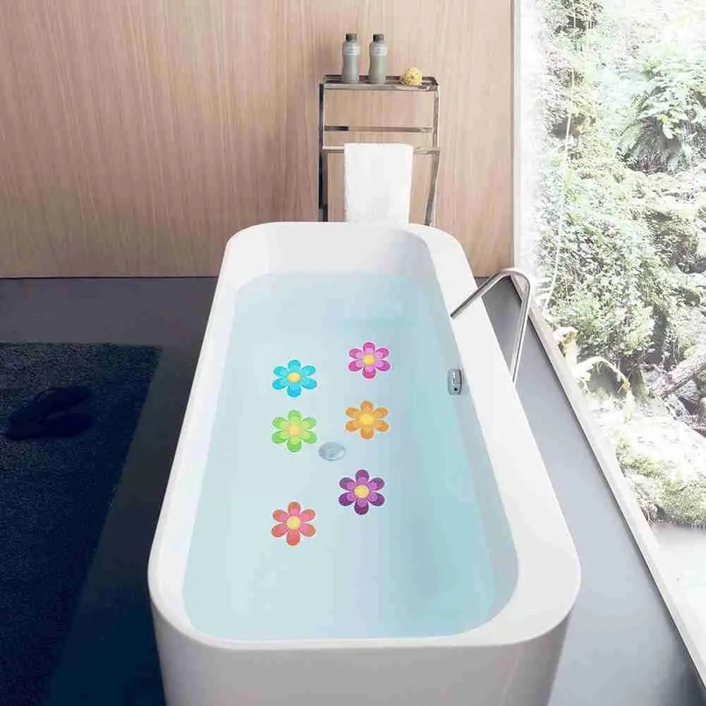New Anti Slip Bathroom Sticker Cartoon Bathtub Sticker For Surfaces Tape Floor Strips Non Bathroom Wall Slip Decals Sticker F3S1
New Anti Slip Bathroom Sticker Cartoon Bathtub Sticker For Surfaces Tape Floor Strips Non Bathroom Wall Slip Decals Sticker F3S1