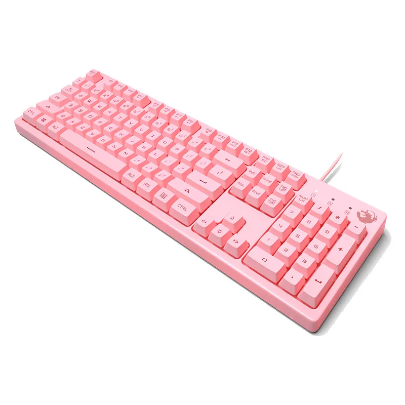 Girl's Gaming Combos Keyboard with 19 Key No Punch 4800DPI Mechanical Macros Wired Mouse for Gaming Office Notebook Desktop PC
Girl's Gaming Combos Keyboard with 19 Key No Punch 4800DPI Mechanical Macros Wired Mouse for Gaming Office Notebook Desktop PC
