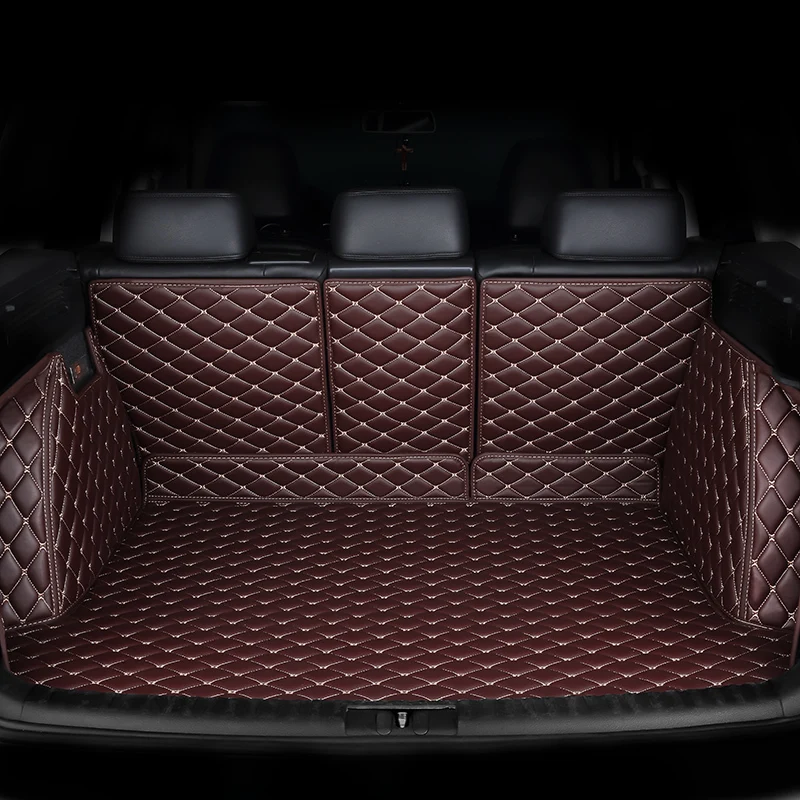 Для Land Rover Range Evoque 2012 2013 2014 2015 SUV 4 двери Коврики для багажника автомобиля