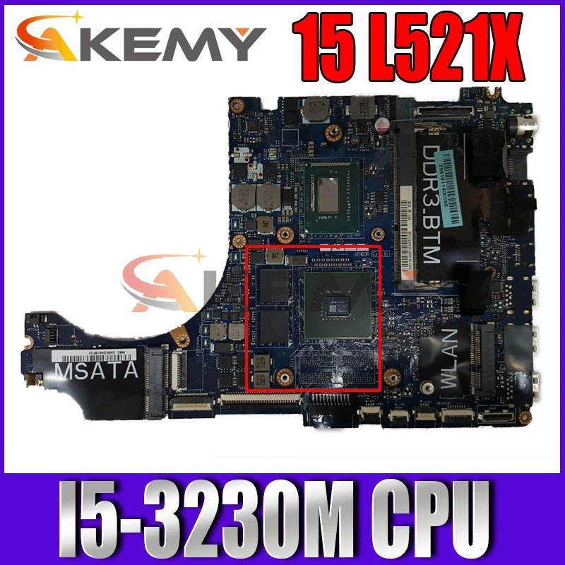 Akemy для Dell XPS 15 L521X Материнская плата ноутбука 15,6 дюймов SR0WX I5-3230M Процессор QBL00 LA-7852P CN-0NM71J 0NM71J
Akemy для Dell XPS 15 L521X Материнская плата ноутбука 15,6 дюймов SR0WX I5-3230M Процессор QBL00 LA-7852P CN-0NM71J 0NM71J
