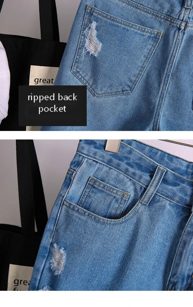 Fashion Casual Korean Style Ripped Hole Men's Jean Shorts Streetwear Short Denim Jean For Men
Fashion Casual Korean Style Ripped Hole Men's Jean Shorts Streetwear Short Denim Jean For Men