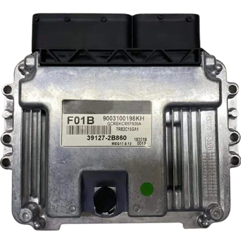 9003100198KH 39127-2B860 391272B860 новая оригинальная материнская плата двигателя ECU для KIA Hyundai
9003100198KH 39127-2B860 391272B860 новая оригинальная материнская плата двигателя ECU для KIA Hyundai