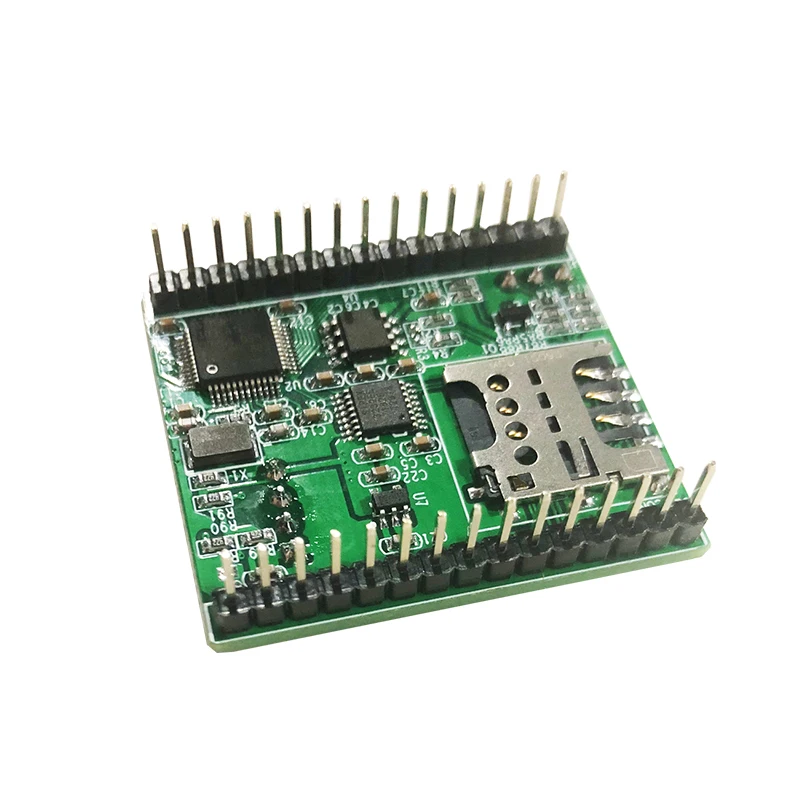 2G/GSM/GPRS Module DTU Module Transmits RS485/232 Switching Quantity AI Network IO Port ZHS2911
2G/GSM/GPRS Module DTU Module Transmits RS485/232 Switching Quantity AI Network IO Port ZHS2911