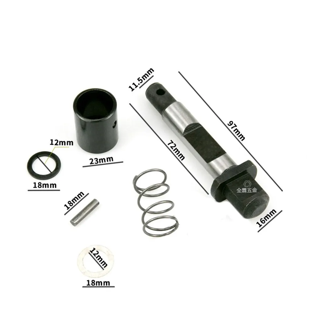 1 Set Replacement Metal Holder Hammer Pin For PH65A Demolition Hammer Metal, Rubber Hammer Pin 100% Brand New And High Quality
1 Set Replacement Metal Holder Hammer Pin For PH65A Demolition Hammer Metal, Rubber Hammer Pin 100% Brand New And High Quality