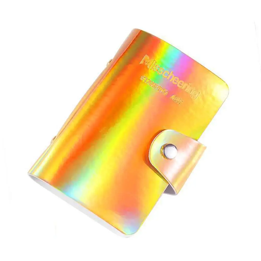 Blue ZOO Nail Art Printing Rectangular Template Laser Card Holder Steel Plate Set Storage Bag
Blue ZOO Nail Art Printing Rectangular Template Laser Card Holder Steel Plate Set Storage Bag