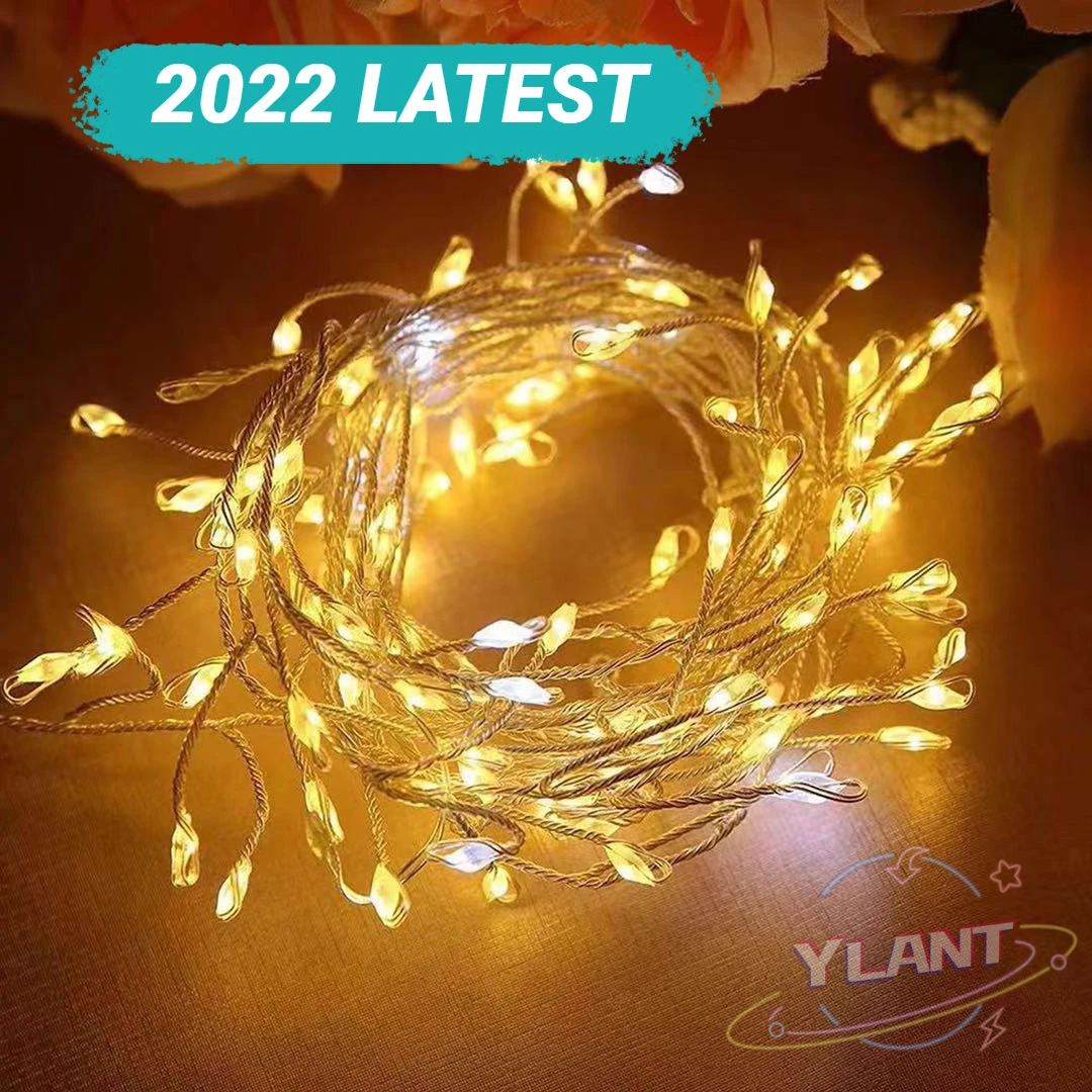 Firecracker Copper Wire Light String Battery Operated 2.5/5M LED Fairy Garland Light Wedding Party Home Decor Lamp New Year 2022
Firecracker Copper Wire Light String Battery Operated 2.5/5M LED Fairy Garland Light Wedding Party Home Decor Lamp New Year 2022