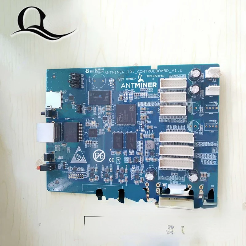 T9 + T9 б/у материнская плата управления FPGA Ant печатная плата Материнская плата Главная плата управления
T9 + T9 б/у материнская плата управления FPGA Ant печатная плата Материнская плата Главная плата управления