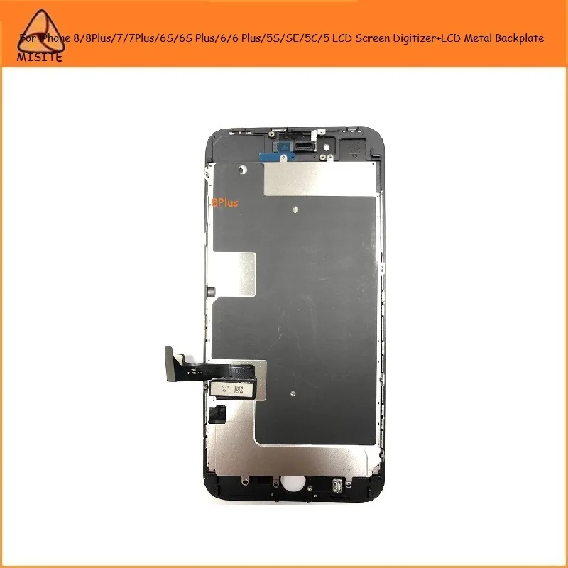 ЖК дисплей с сенсорным экраном и дигитайзером в сборе 2 шт для i Phone 8 7 6s 6 Plus 5s SE 5C 5 8P