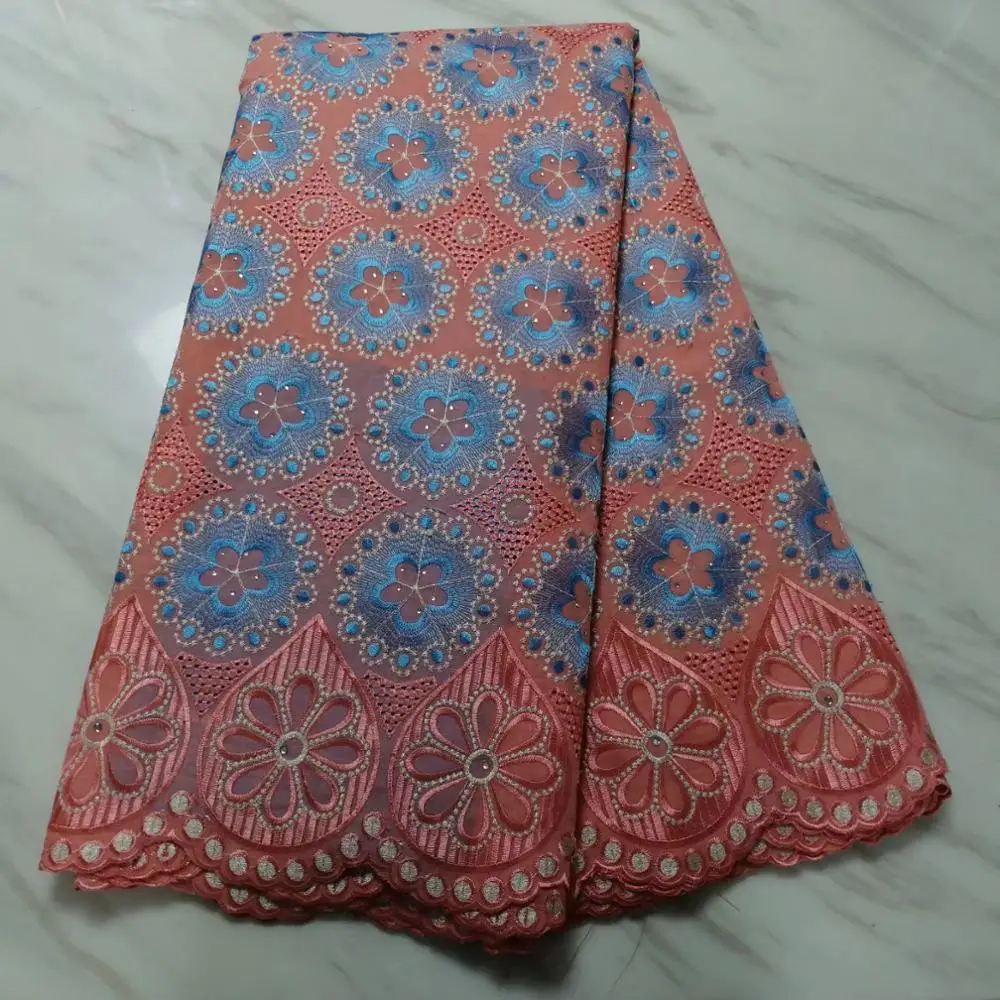 African Swiss lace voile fabric high quality 5 yards/PC Latest Swiss Voile Lace In Switzerland For Men Women Dress Party
African Swiss lace voile fabric high quality 5 yards/PC Latest Swiss Voile Lace In Switzerland For Men Women Dress Party
