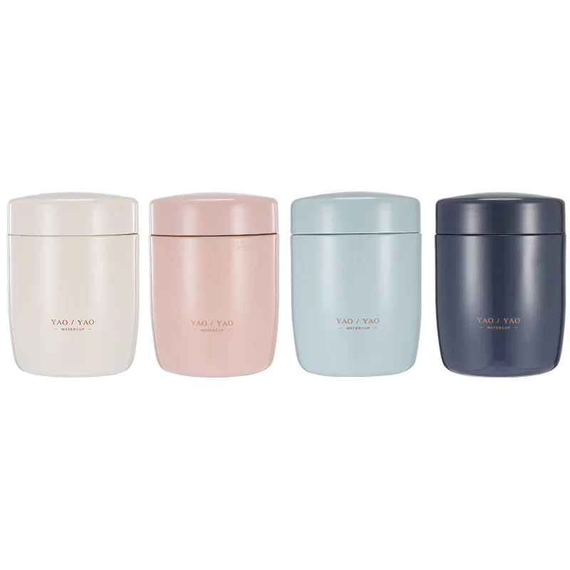 250ML Mini Food Thermos for Kids Thermos Lunch Box Portable Stainless Steel Food Soup Containers Vacuum Flasks Thermocup
250ML Mini Food Thermos for Kids Thermos Lunch Box Portable Stainless Steel Food Soup Containers Vacuum Flasks Thermocup