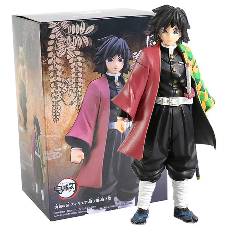 Anime Demon Slayer Figure Kamado Tanjirou Nezuko Action Figures PVC Model Toys Zenitsu Figurine Inosuke Kimetsu No Yaiba Figura
Anime Demon Slayer Figure Kamado Tanjirou Nezuko Action Figures PVC Model Toys Zenitsu Figurine Inosuke Kimetsu No Yaiba Figura