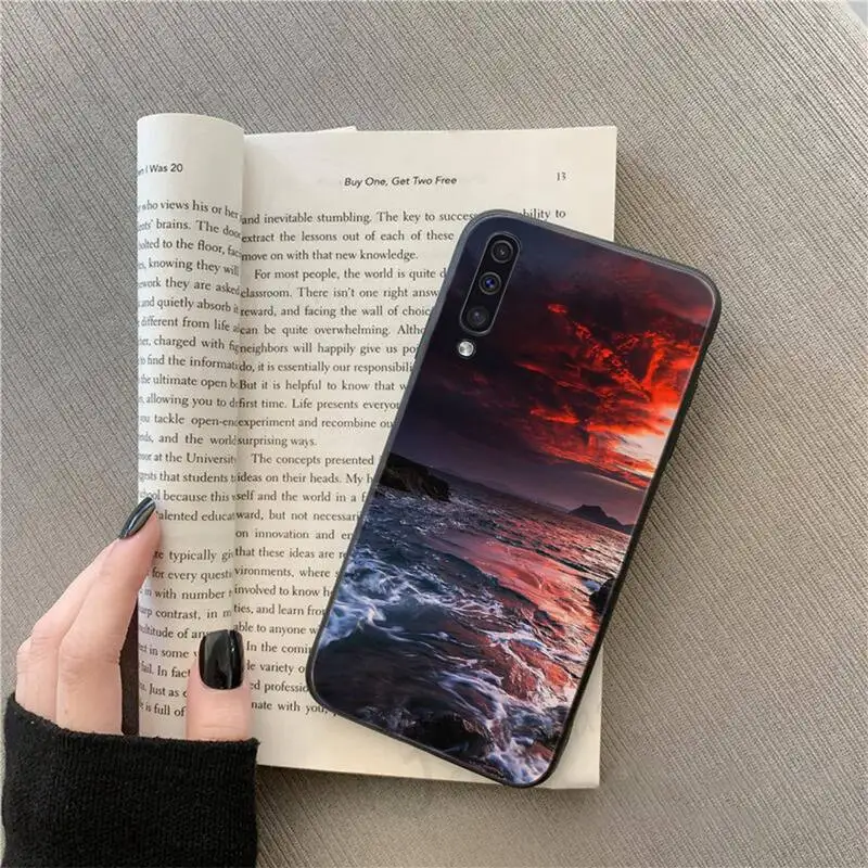 Colorful Sea Beach beautiful ocean art Phone Case For Samsung galaxy S9 10 20 A 10 21 30 31 40 50 51 71 s note 20 j 4 2018 plus 
Colorful Sea Beach beautiful ocean art Phone Case For Samsung galaxy S9 10 20 A 10 21 30 31 40 50 51 71 s note 20 j 4 2018 plus