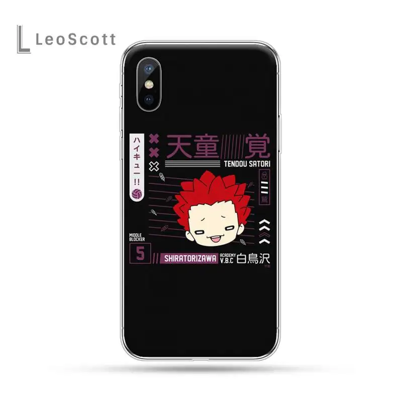 Haikyuu Hinata Attacks Anime manga Phone Case for iPhone 11 12 mini pro XS MAX 8 7 6 6S Plus X 5S SE 2020 XR luxury cover funda
Haikyuu Hinata Attacks Anime manga Phone Case for iPhone 11 12 mini pro XS MAX 8 7 6 6S Plus X 5S SE 2020 XR luxury cover funda