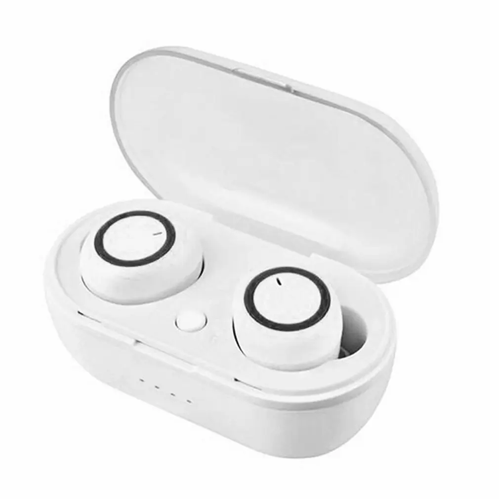 Y50 Wireless 5.0 Sports Headphones With Charging Compartment Stable Transmission Magnetic Charging Headset
Y50 Wireless 5.0 Sports Headphones With Charging Compartment Stable Transmission Magnetic Charging Headset