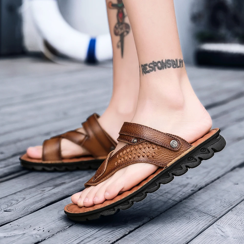 Сандалии Sandalia Masculina De Praia мужские, повседневные кожаные, римские Сандалии, босоножки, резиновая обувь, гладиаторы
Сандалии Sandalia Masculina De Praia мужские, повседневные кожаные, римские Сандалии, босоножки, резиновая обувь, гладиаторы
