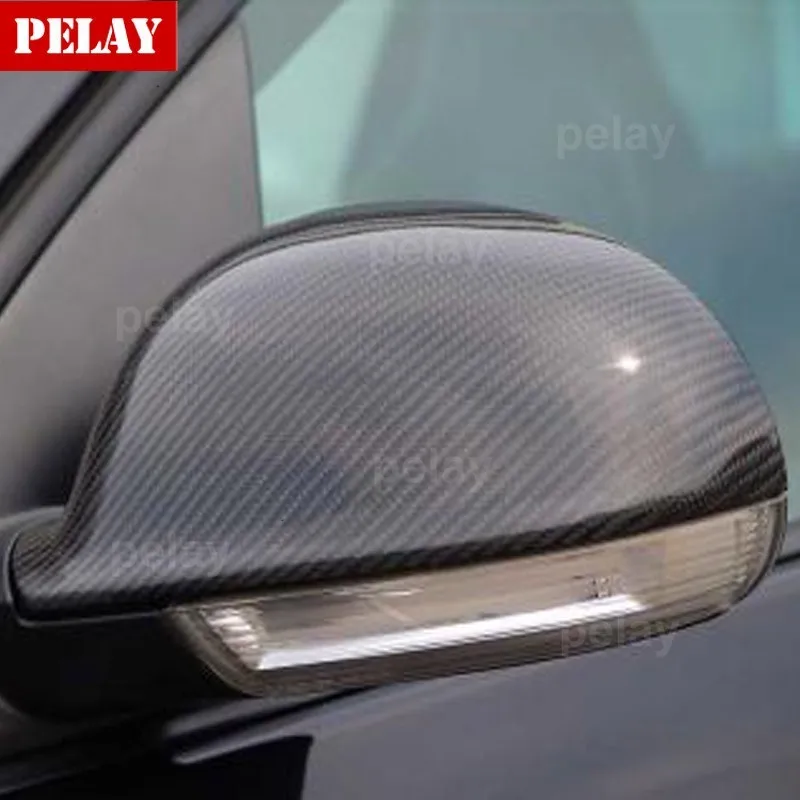 Golf V Real Carbon Fiber Side Wing Mirror Cover Caps for Volkswagen VW Golf MK5 2003-2005 2006 2007 2008 2009 Replacement Style
Golf V Real Carbon Fiber Side Wing Mirror Cover Caps for Volkswagen VW Golf MK5 2003-2005 2006 2007 2008 2009 Replacement Style