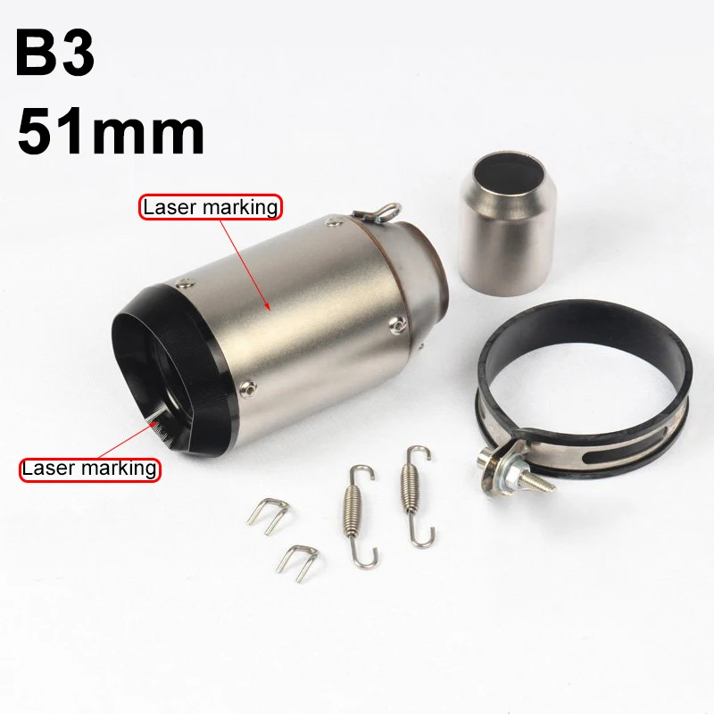 Выхлопная труба из углеродного волокна для мотоцикла Benelli Trk 502 S1000rr FZ6 R3 Z900 ZX6R, 51 мм/60 мм
Выхлопная труба из углеродного волокна для мотоцикла Benelli Trk 502 S1000rr FZ6 R3 Z900 ZX6R, 51 мм/60 мм