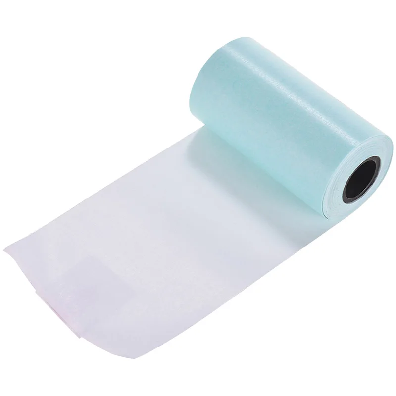 12 Roll Printable Paper Roll Direct Thermal Paper Self-Adhesive 57x30mm for PeriPage A6 Thermal Printer 
12 Roll Printable Paper Roll Direct Thermal Paper Self-Adhesive 57x30mm for PeriPage A6 Thermal Printer