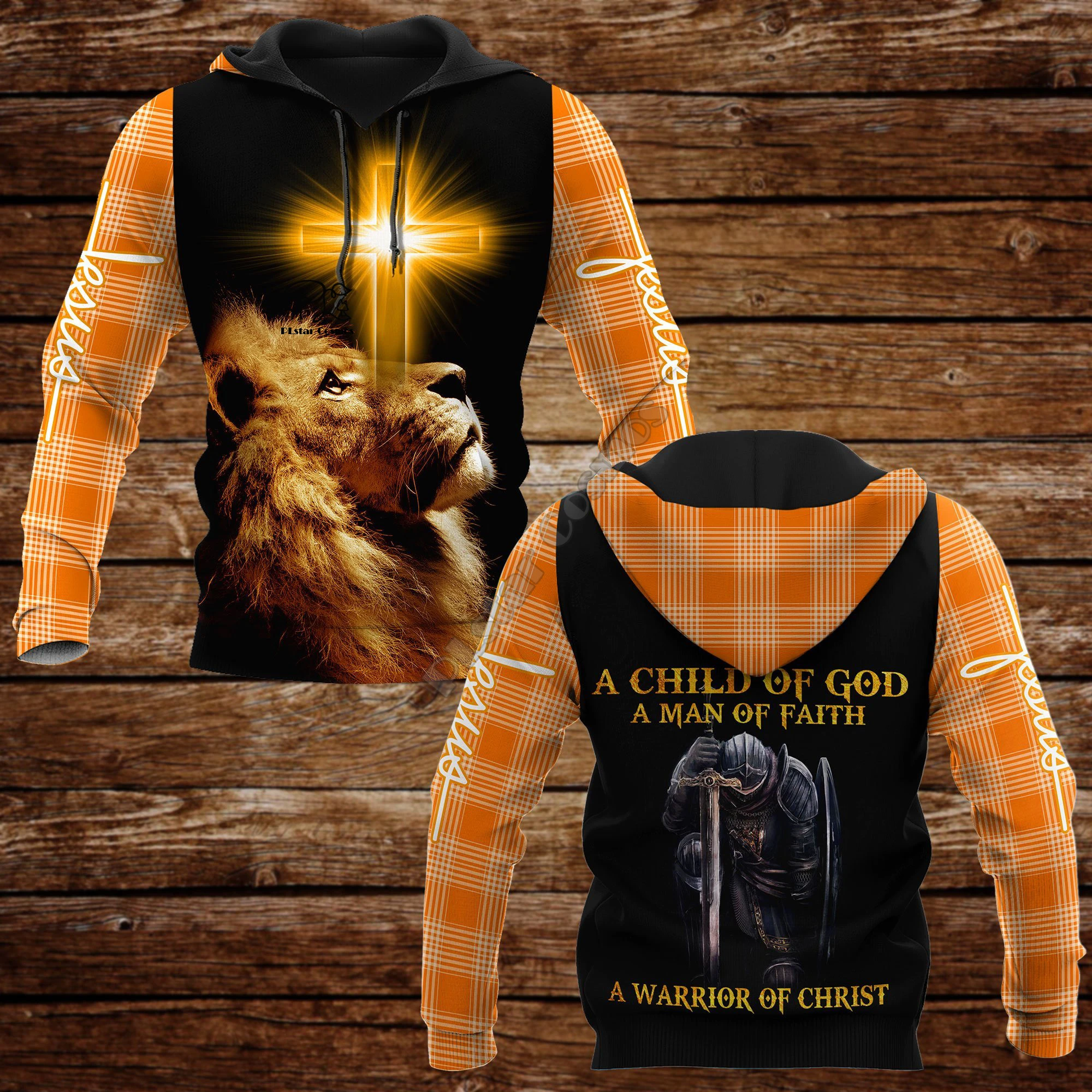 PLstar Cosmos Christian Jesus God Lion Retro Streetwear Tracksuit Funny 3Dprint Men/Women Autumn Casual Zip Hoodies Pullover A18
PLstar Cosmos Christian Jesus God Lion Retro Streetwear Tracksuit Funny 3Dprint Men/Women Autumn Casual Zip Hoodies Pullover A18