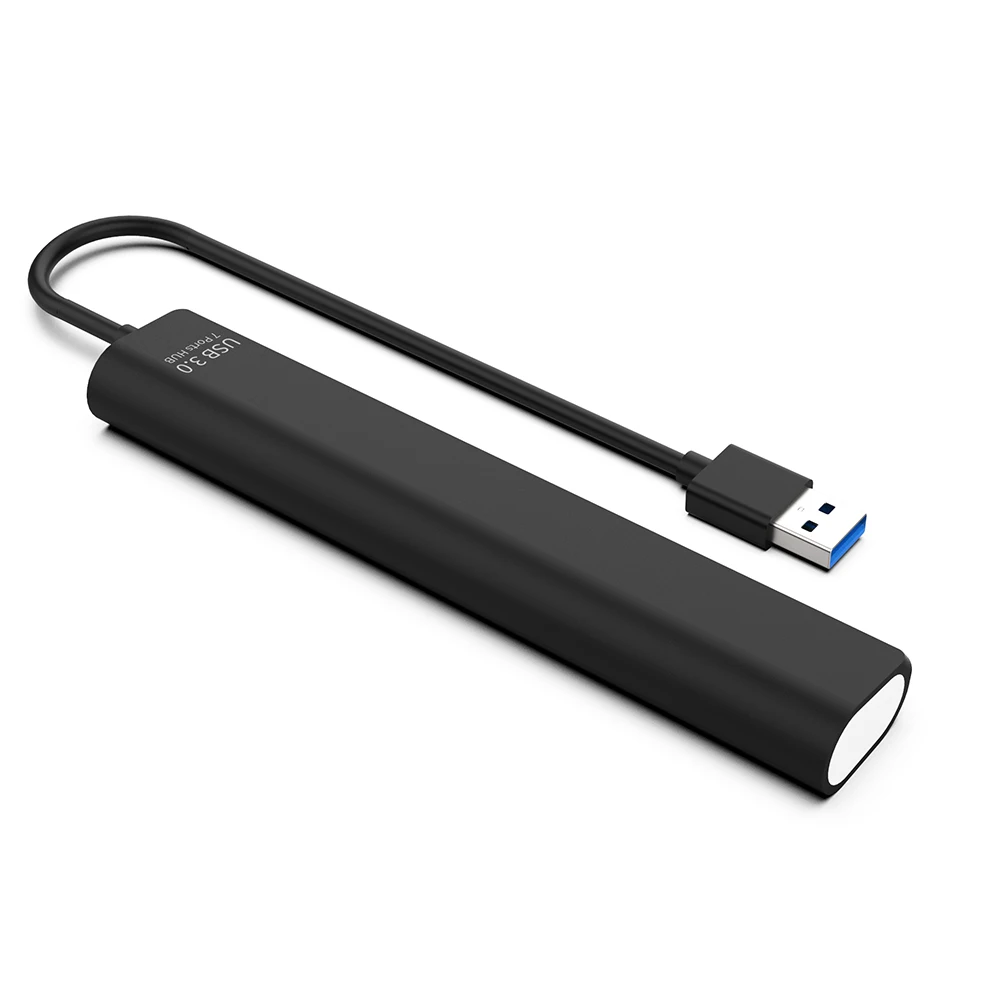 USB хаб с переключателем док адаптер 2 0/3 0 Разветвитель 5 Гбит/с 7 портов s