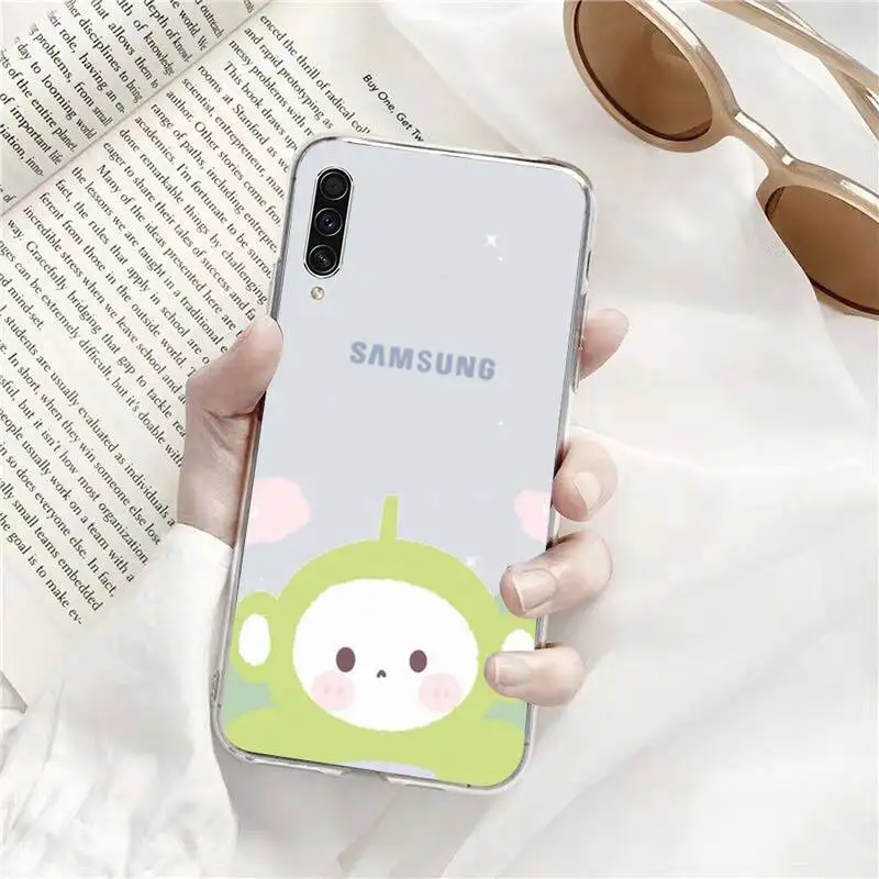 Cute cartoon Teletubbies Phone Cases Transparent for Samsung A71 S9 10 20 HUAWEI p30 40 honor 10i 8x xiaomi note 8 Pro 10t 11
Cute cartoon Teletubbies Phone Cases Transparent for Samsung A71 S9 10 20 HUAWEI p30 40 honor 10i 8x xiaomi note 8 Pro 10t 11