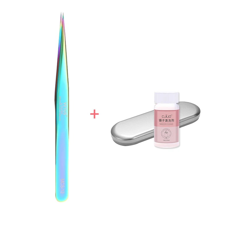 Beauty Eyelash Tweezers Clip Colorful Eyelash Tools High-precision Color Golden Feather Dolphin Flower Clip
Beauty Eyelash Tweezers Clip Colorful Eyelash Tools High-precision Color Golden Feather Dolphin Flower Clip