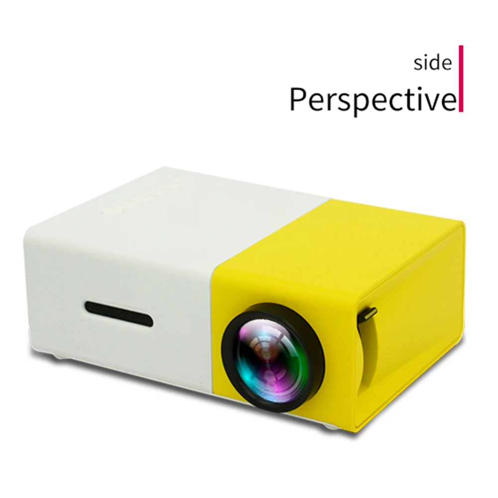 PIXLINK HOT 1080P YG300 LED Mini Projector Full HD Supported HDMI USB AV TF PS4 Portable Home Media Player
PIXLINK HOT 1080P YG300 LED Mini Projector Full HD Supported HDMI USB AV TF PS4 Portable Home Media Player