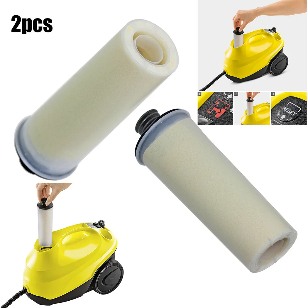 2X Descaling Filter For KARCHER SC3 SC 3 SC3MX Easyfix Steam Cleaner Cartridge 100% Brand New And High Quality
2X Descaling Filter For KARCHER SC3 SC 3 SC3MX Easyfix Steam Cleaner Cartridge 100% Brand New And High Quality