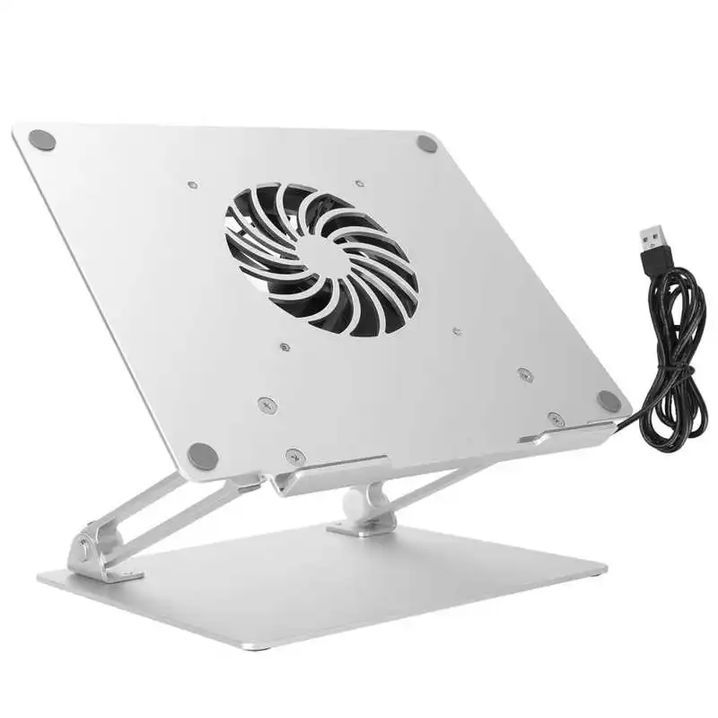 Aluminum Alloy Laptop Stand Rack Laptop Stand Desk Computer Stand Office for Home Dorm Hotel
Aluminum Alloy Laptop Stand Rack Laptop Stand Desk Computer Stand Office for Home Dorm Hotel