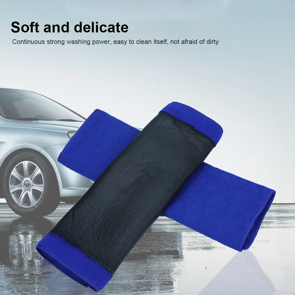 30*30cm Car Cleaning Magic Clay Cloth Hot Clay Towels For Car Detailing Washing Towel With Blue Clay Bar Towel Washing Tool
30*30cm Car Cleaning Magic Clay Cloth Hot Clay Towels For Car Detailing Washing Towel With Blue Clay Bar Towel Washing Tool