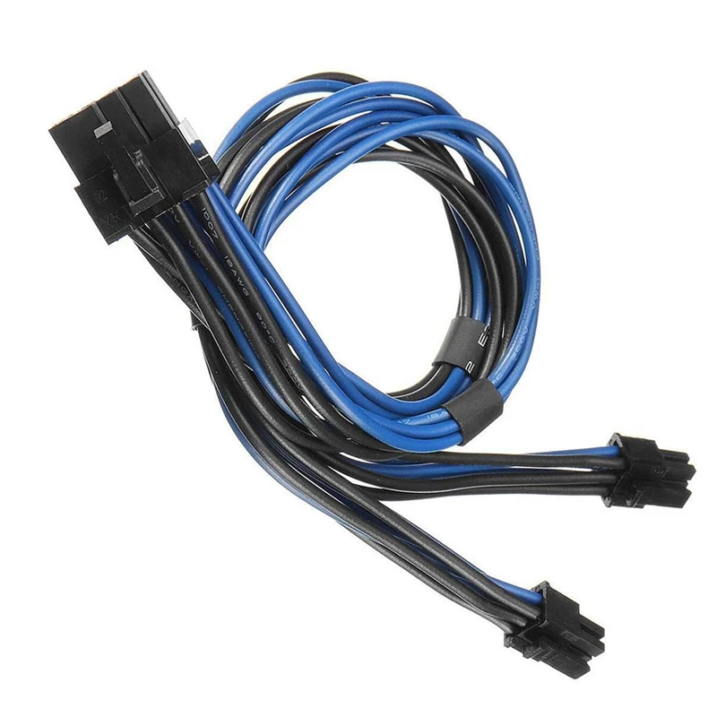 Двойной мини 6 Pin до 8 Pin разъем PCI Express Видеокарта Мощность Кабель-адаптер для Mac Pro Башня/Мощность Mac G5 15 дюймов (38 см)
Двойной мини 6 Pin до 8 Pin разъем PCI Express Видеокарта Мощность Кабель-адаптер для Mac Pro Башня/Мощность Mac G5 15 дюймов (38 см)