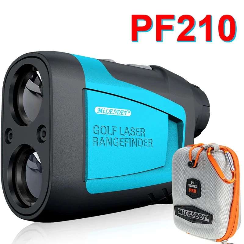 Mileseey pf210 laser golf rangefinder 600m hunting telescope Golf Slope Aded Mode Sport
Mileseey pf210 laser golf rangefinder 600m hunting telescope Golf Slope Aded Mode Sport