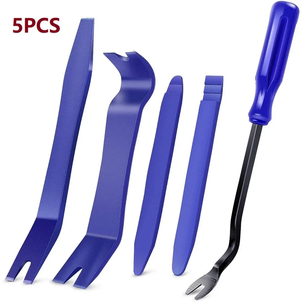 5pcs Trim Removal Tool Nylon Fiber For Car Audio Installing Removing Automotive Interior Repairing Furniture Restoration
5pcs Trim Removal Tool Nylon Fiber For Car Audio Installing Removing Automotive Interior Repairing Furniture Restoration