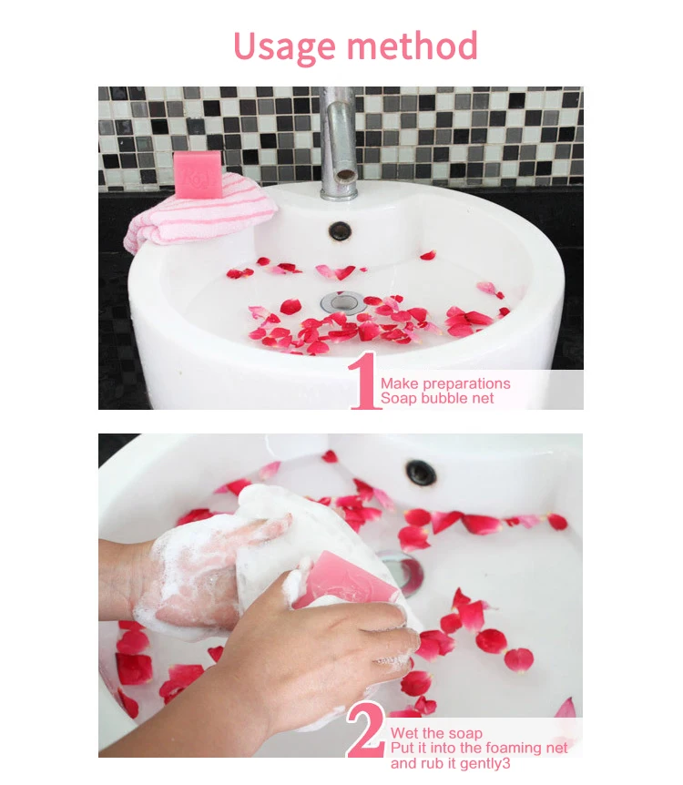 100g Removal Pimple Pore Acne Repair Sea Salt Soap Cleaner Face Care Bath+1PC Wash Face Soap Foaming Net Skin Clean Tool
100g Removal Pimple Pore Acne Repair Sea Salt Soap Cleaner Face Care Bath+1PC Wash Face Soap Foaming Net Skin Clean Tool