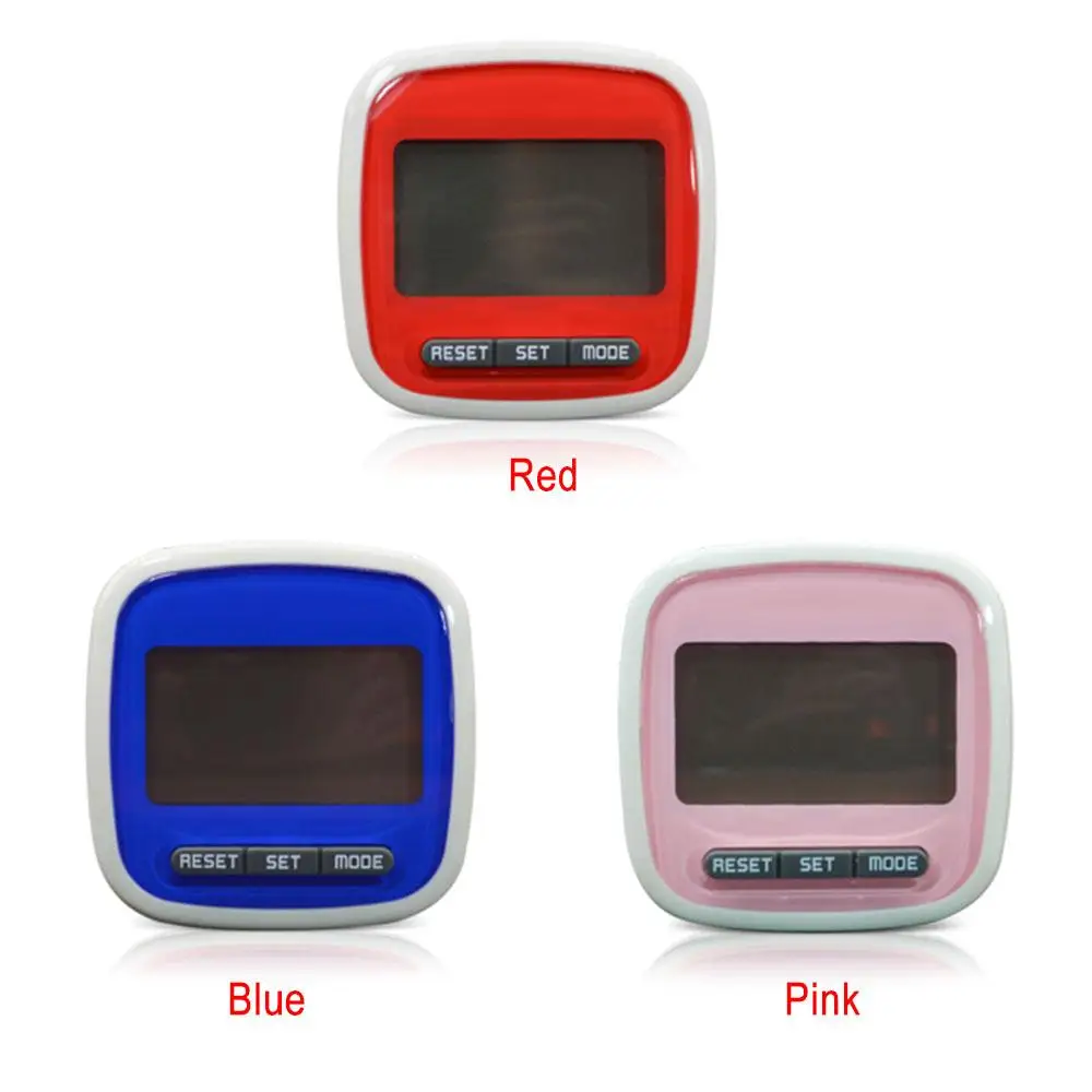 Multi-Function Running Counter Pedometer Metal Home Golf Tools Digital Electronic Counter Portable Mini Kitchen with Light
Multi-Function Running Counter Pedometer Metal Home Golf Tools Digital Electronic Counter Portable Mini Kitchen with Light