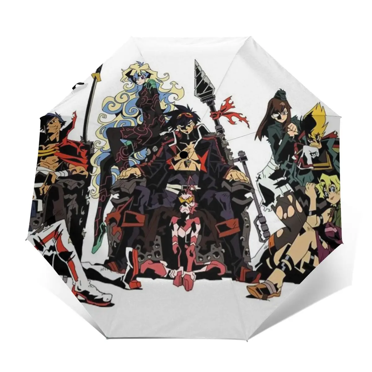 Gurren Lagann автоматический зонт, оптом 
Gurren Lagann автоматический зонт, оптом