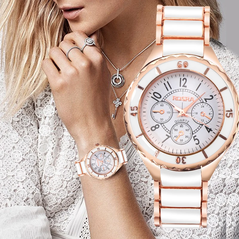 Women Watches Rose Gold Watch Full Steel Women's Watches For Women Clock Ladies Wrist Watch 2021 bayan kol saati reloj mujer
Women Watches Rose Gold Watch Full Steel Women's Watches For Women Clock Ladies Wrist Watch 2021 bayan kol saati reloj mujer