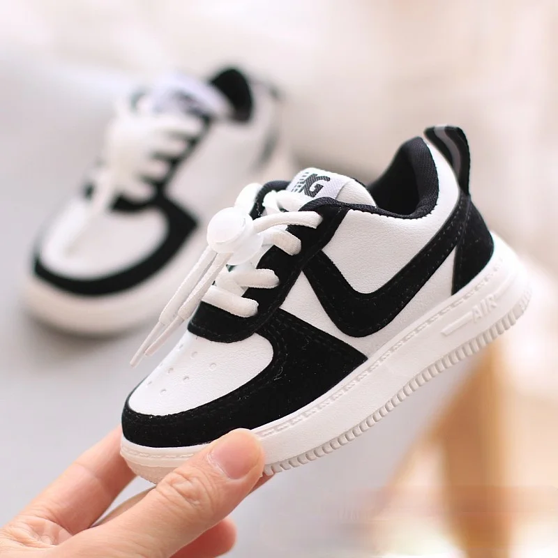 Spring Autumn Kids Shoes Baby Boys Girls Children's Casual Sneakers Breathable Soft Anti-Slip Running Sports Shoes Kids Fashion 
Spring Autumn Kids Shoes Baby Boys Girls Children's Casual Sneakers Breathable Soft Anti-Slip Running Sports Shoes Kids Fashion