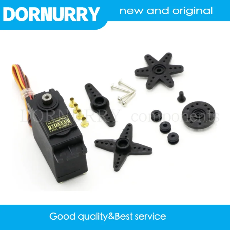 Сервоприводы Digital Metal Gear rc car robot dornurry, 10 шт., модуль MG995, 55 г
Сервоприводы Digital Metal Gear rc car robot dornurry, 10 шт., модуль MG995, 55 г