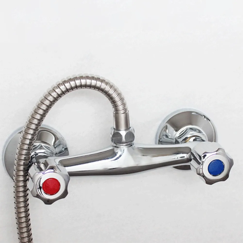 1PC 1/2" Bathroom Shower Mixer Valve Taps Bar Brass Valve Twin Outlet Chrome Faucet Inelligent Bathtub Stable Performance
1PC 1/2" Bathroom Shower Mixer Valve Taps Bar Brass Valve Twin Outlet Chrome Faucet Inelligent Bathtub Stable Performance